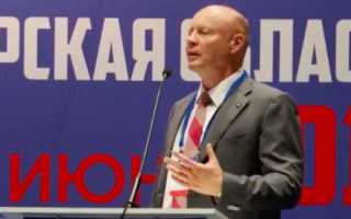 Девелопер Сергей Бачин и его «Углече поле»