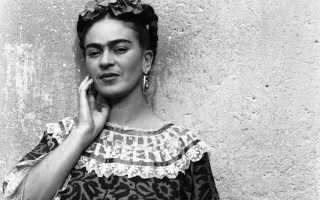 Фрида Кало и Диего Ривера: история любви и семейные фото великих художников XX века