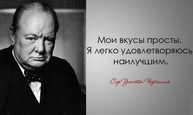 Мудрый Черчилль дает советы Руководителю Проекта